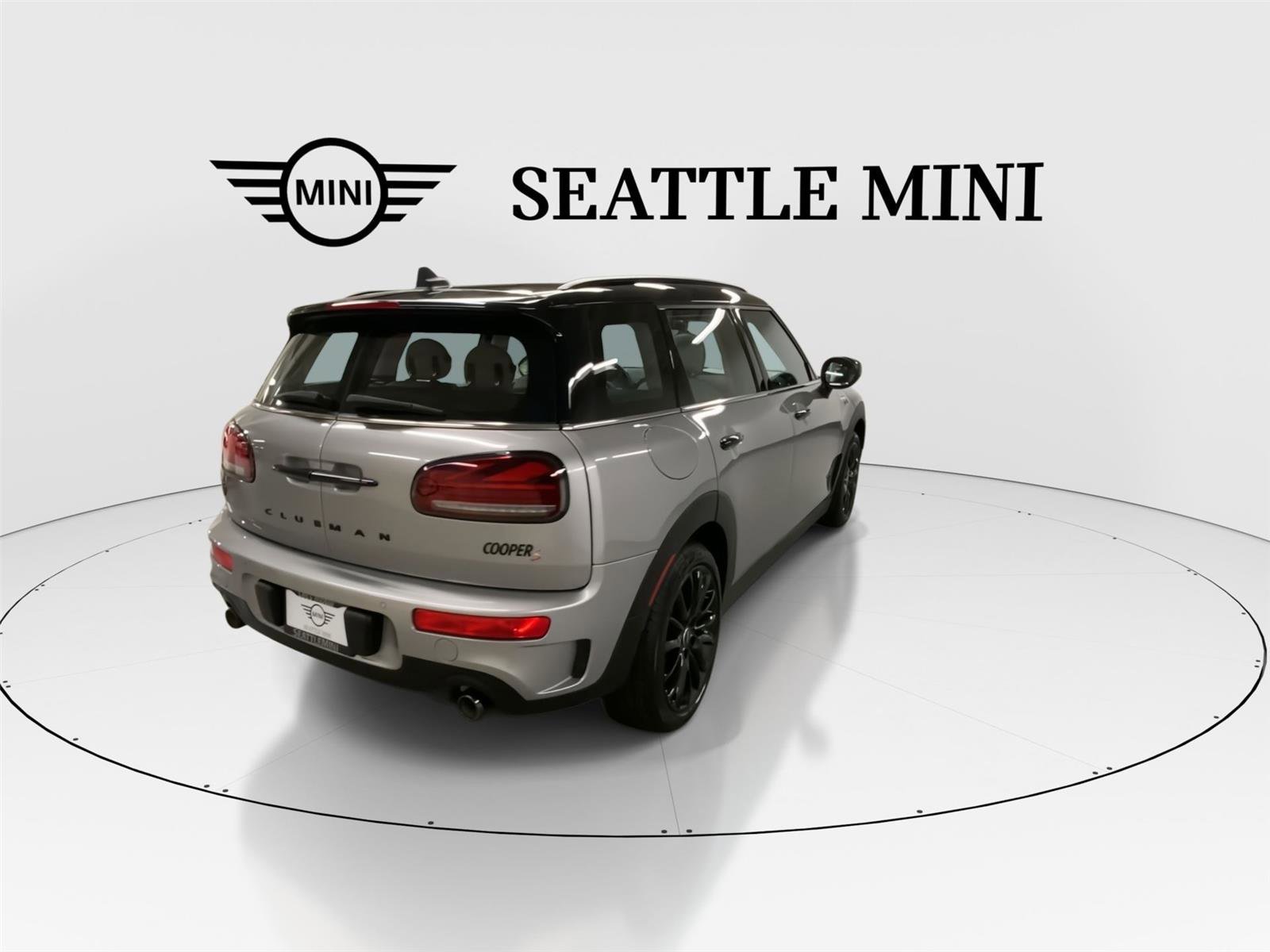 Certified 2023 MINI Cooper Clubman S image 11