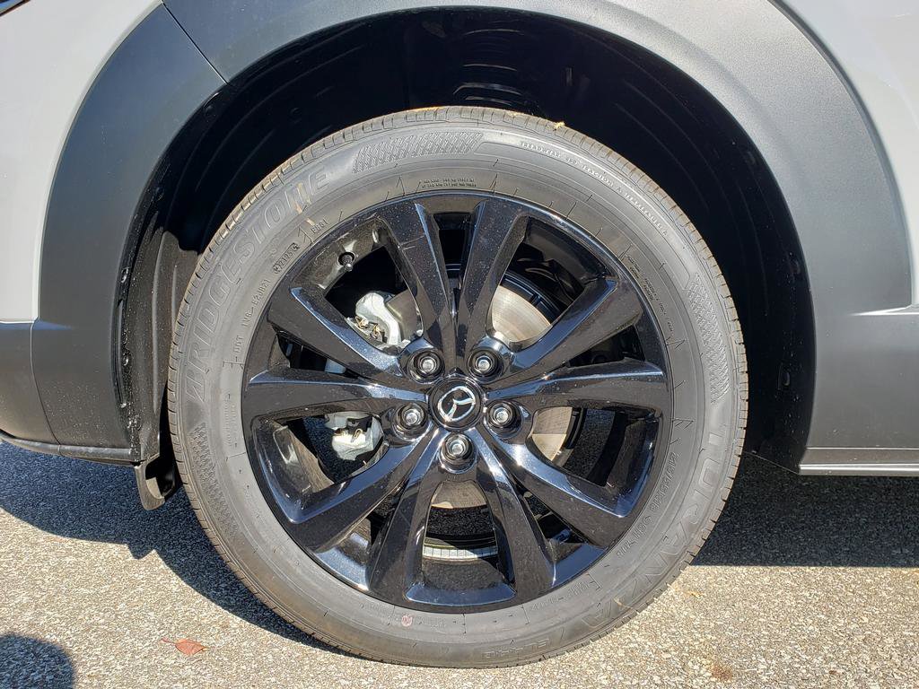 New 2025 MAZDA CX-30 AWD 2.5 S w/ Select Sport Pkg image 12