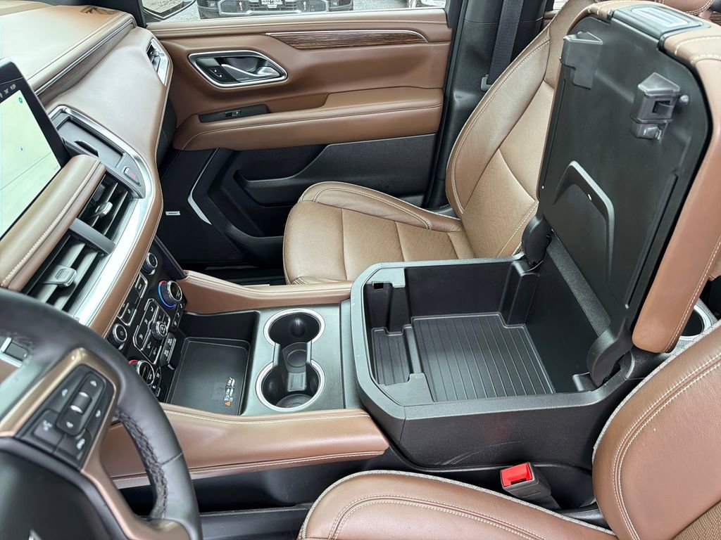 Used 2024 Chevrolet Tahoe High Country image 29