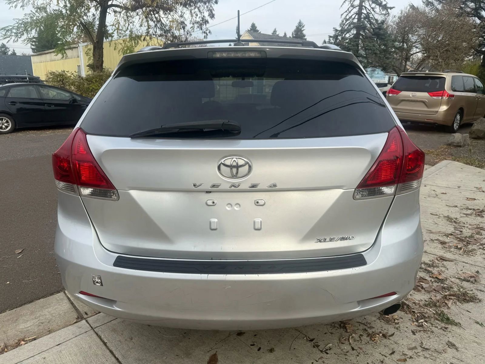 Used 2013 Toyota Venza XLE AWD/4WD image 5