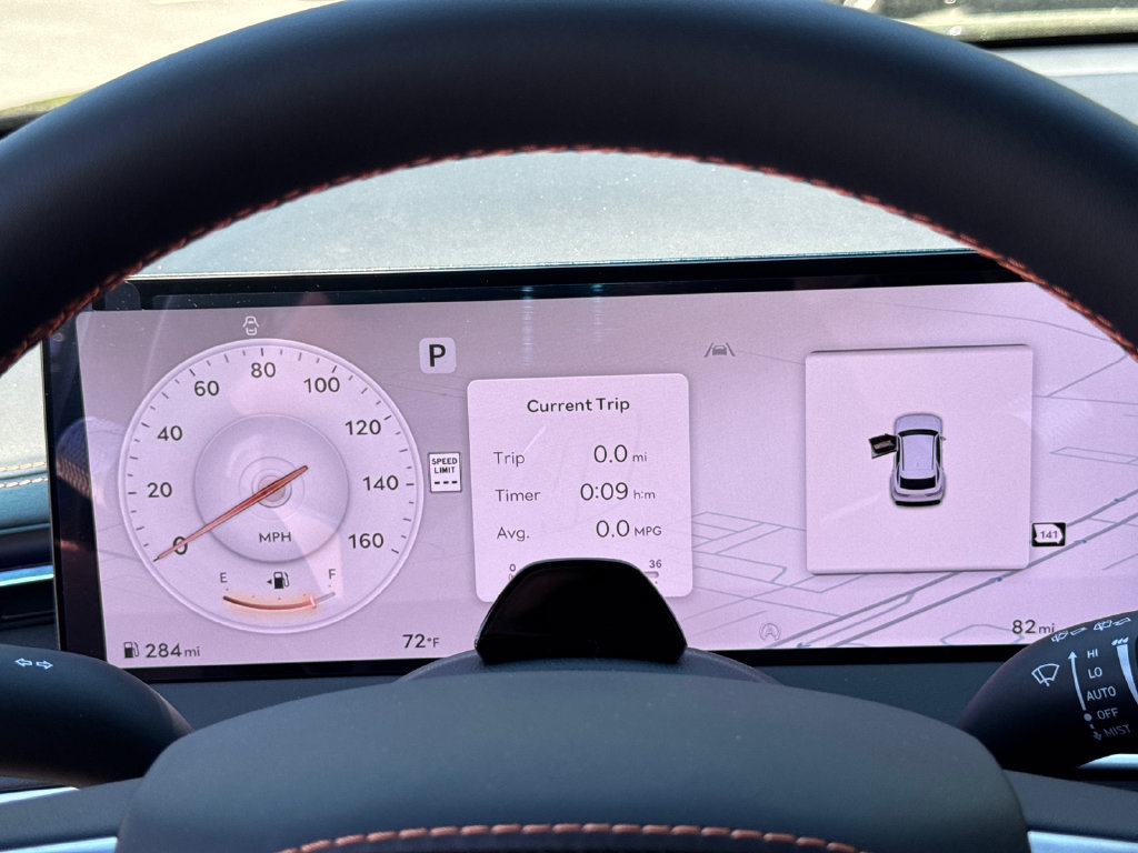 New 2026 Genesis GV70 3.5T Sport Advanced AWD/4WD image 27