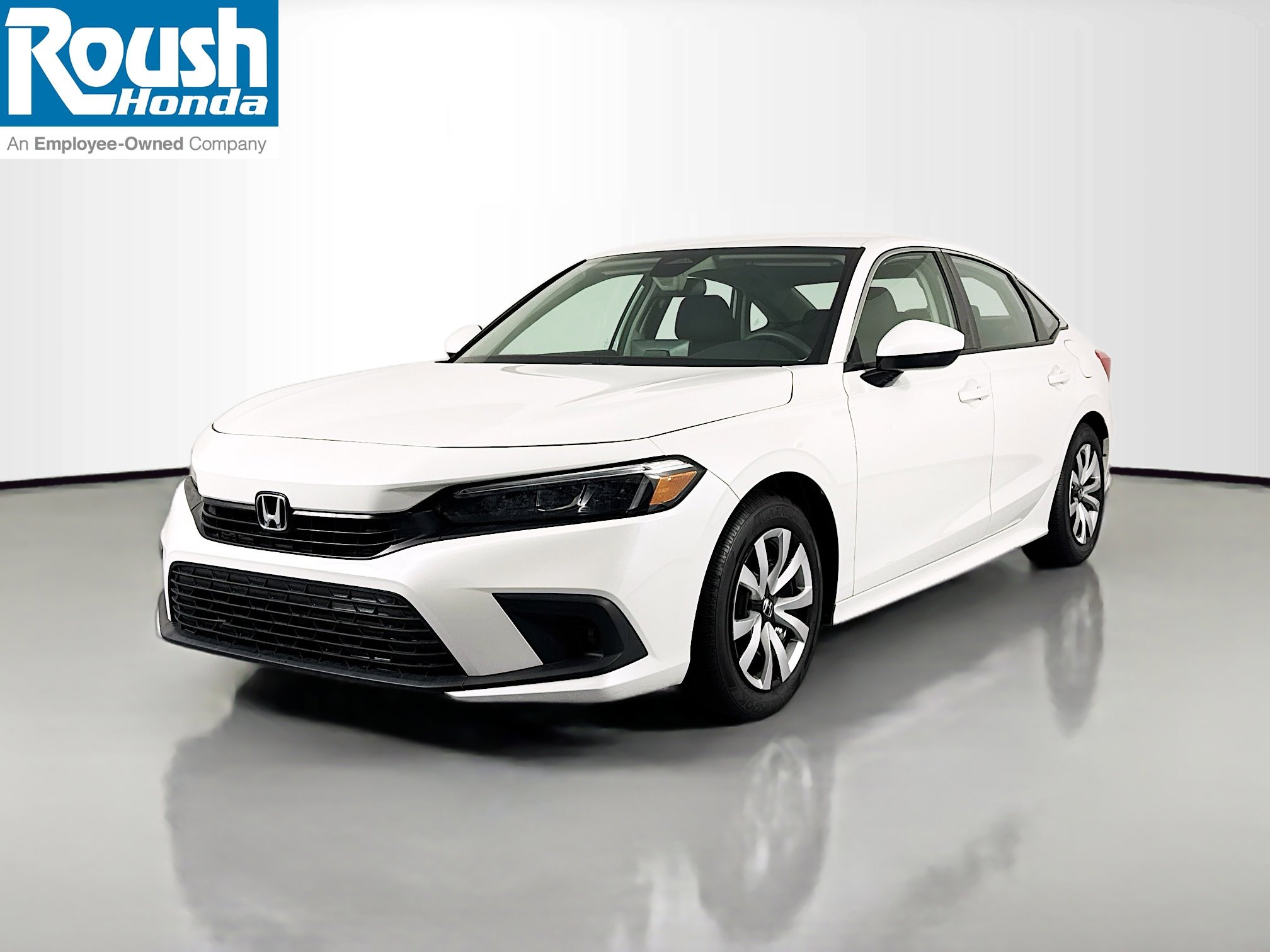 Certified 2023 Honda Civic LX