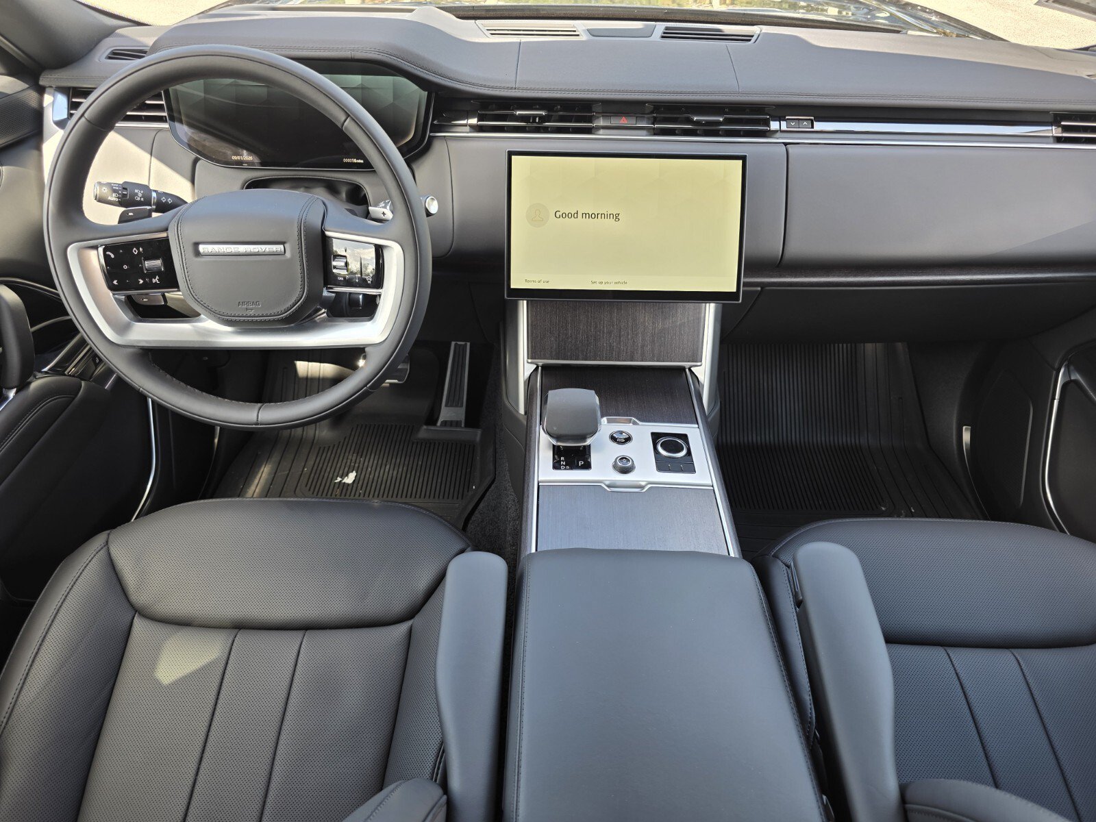 New 2027 Land Rover Range Rover SE AWD/4WD image 4