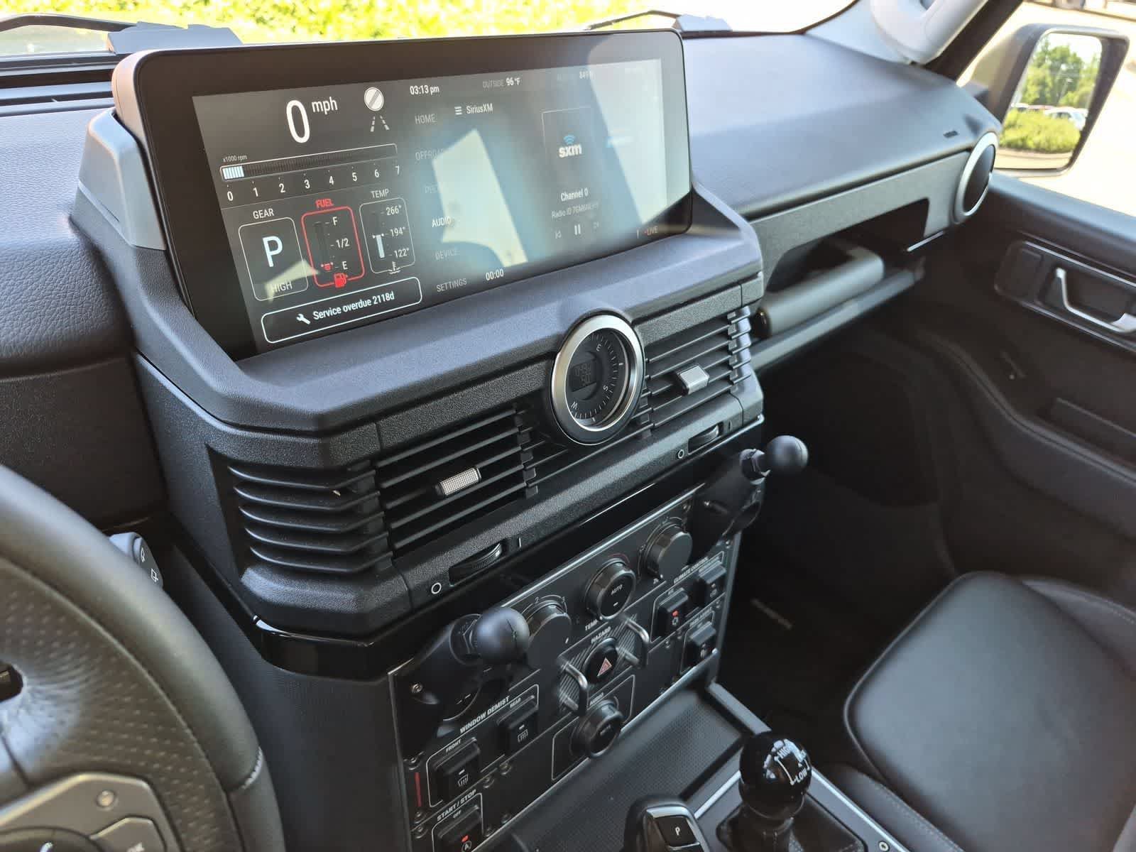 Used 2024 INEOS Grenadier Station Wagon AWD/4WD image 29