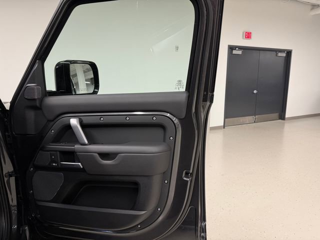Used 2024 Land Rover Defender 110 Carpathian Edition AWD/4WD image 30