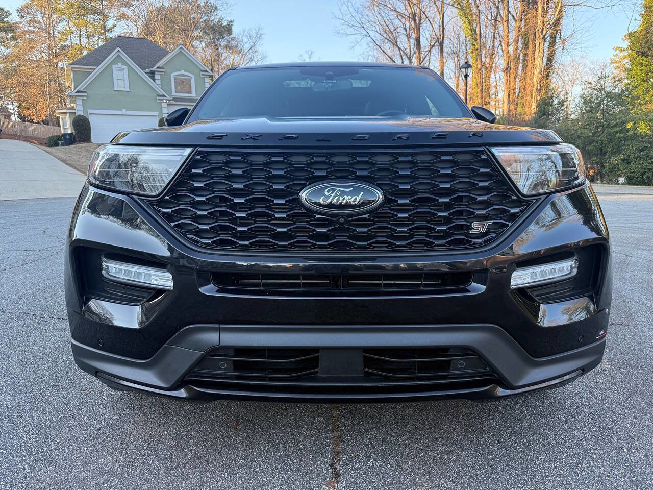 Used 2021 Ford Explorer ST w/ Equipment Group 401A image 45