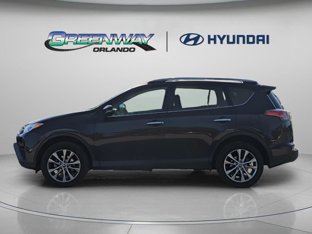 Used 2016 Toyota RAV4 Limited FWD image 5