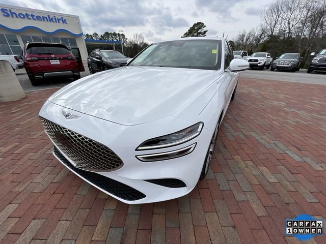 Used 2023 Genesis G70 2.0T image 24