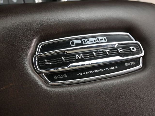 Used 2019 Ford F150 Limited w/ Trailer Tow Package image 24