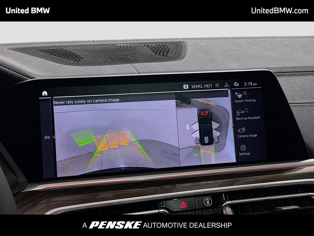 Certified 2023 BMW X5 sDrive40i image 9