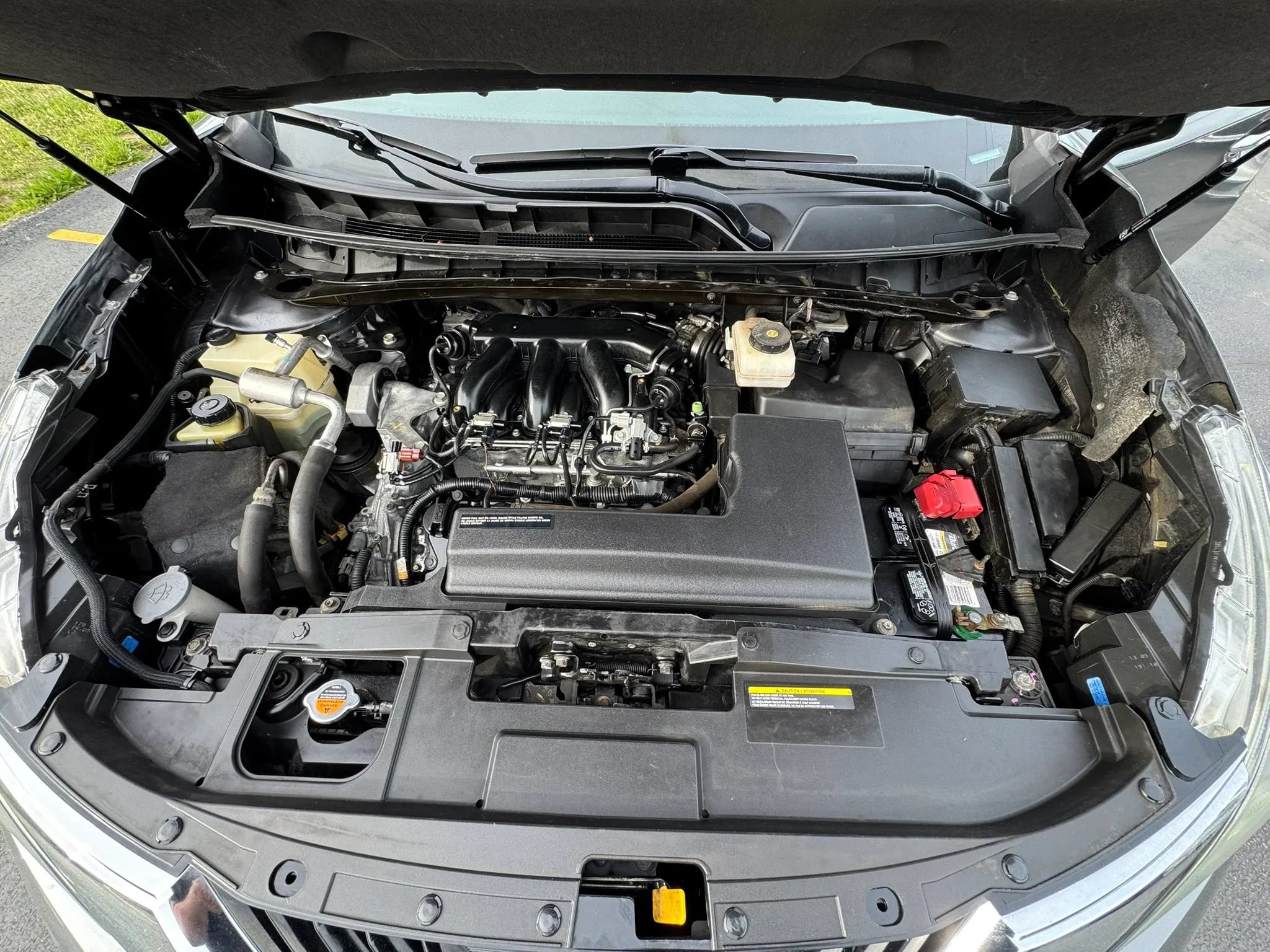 Used 2018 Nissan Murano SL w/ Moonroof Package AWD/4WD image 19