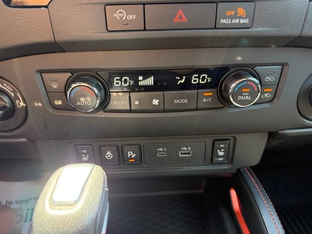 Used 2023 Nissan Frontier PRO-4X w/ Pro Convenience Package AWD/4WD image 24