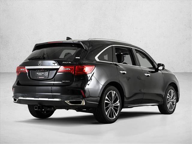 Used 2020 Acura MDX w/ Technology Package AWD/4WD image 5