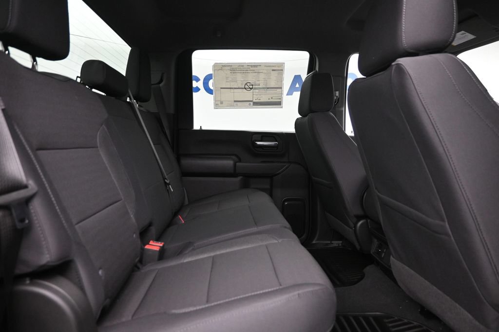 New 2026 Chevrolet Silverado 2500 Custom w/ Custom Value Package AWD/4WD image 10