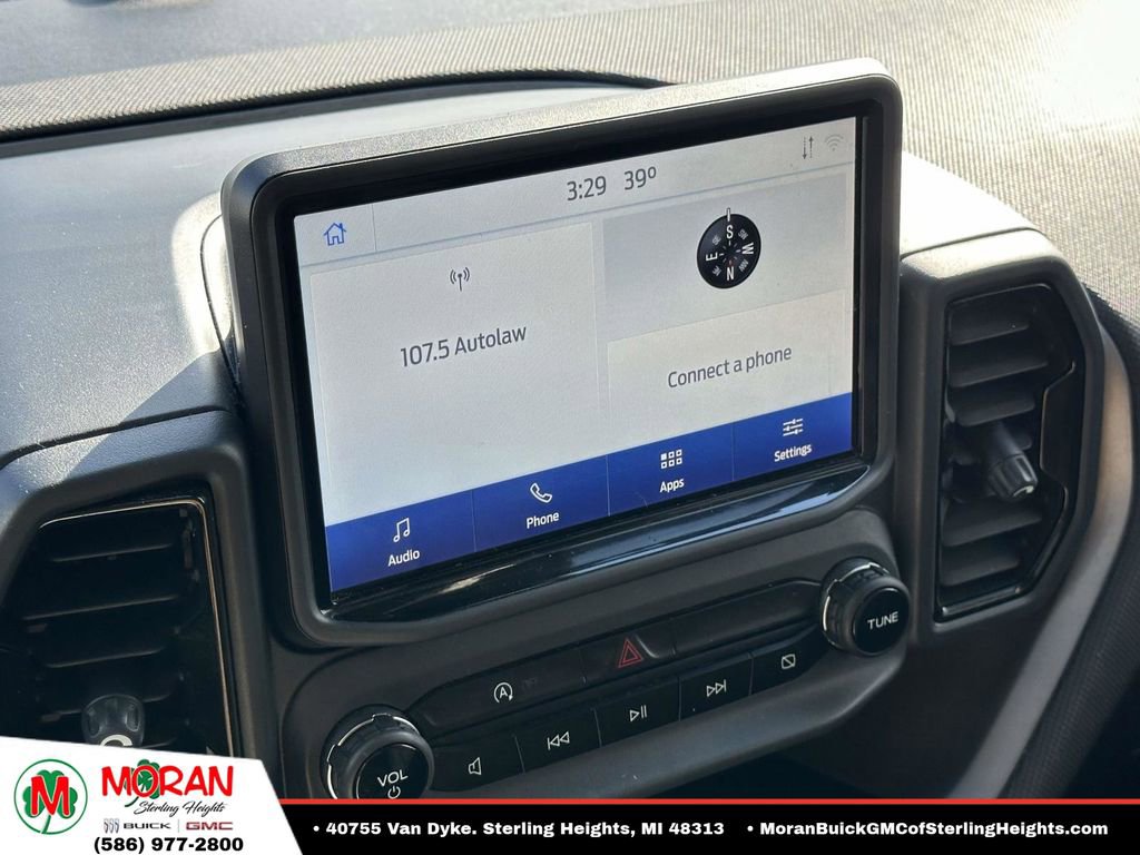 Used 2021 Ford Bronco Sport AWD/4WD image 25