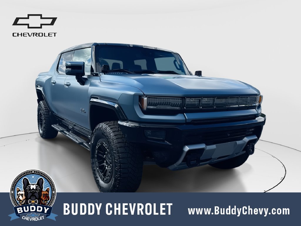 Used 2024 GMC Hummer EV 3X w/ Omega Edition