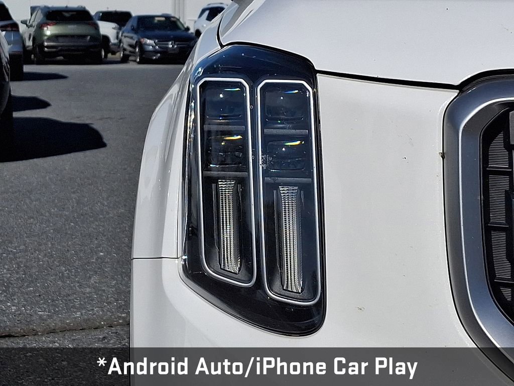 Used 2024 Kia Telluride EX AWD/4WD image 11