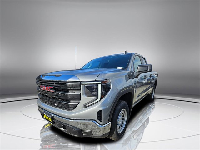 New 2025 GMC Sierra 1500 Pro w/ Pro Value Package