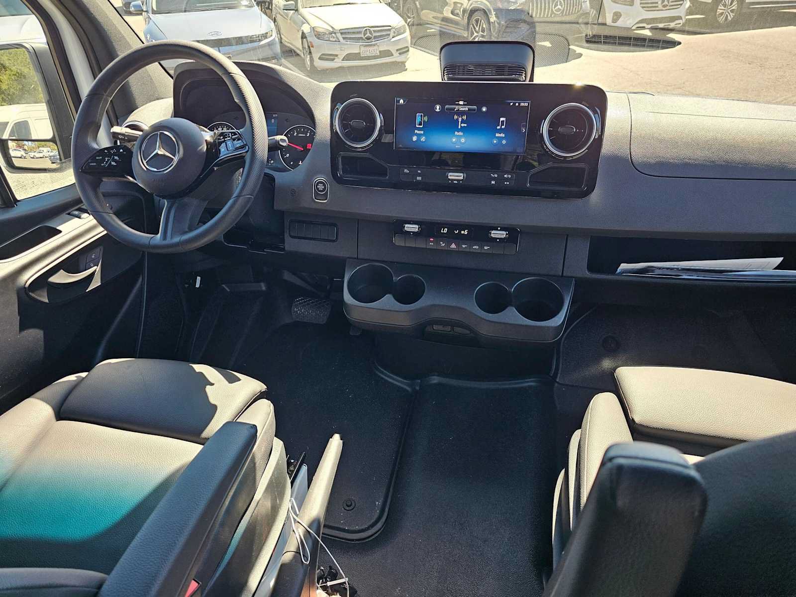 Used 2026 Mercedes-Benz Sprinter 2500 image 15