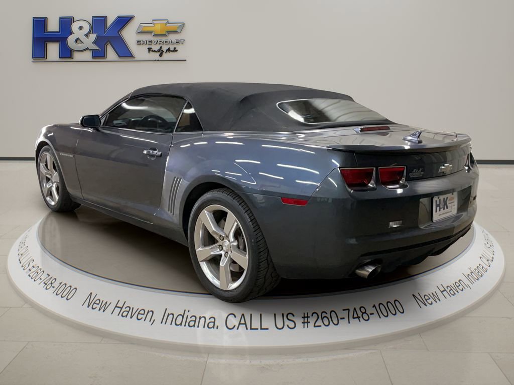 Used 2011 Chevrolet Camaro SS w/ RS Package image 8