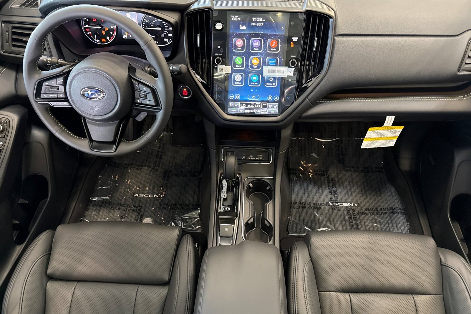 New 2026 Subaru Ascent Bronze Edition AWD/4WD image 12