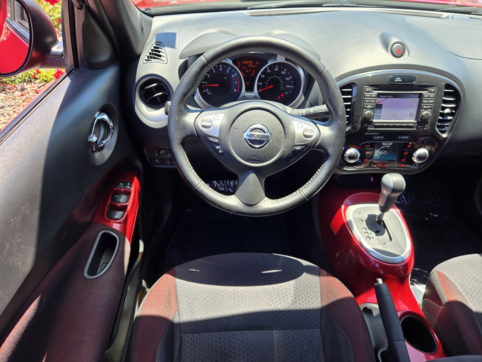 Used 2013 Nissan Juke SV w/ Sport Pkg AWD/4WD image 13