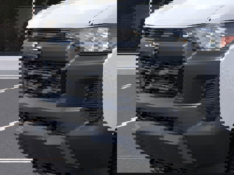 New 2025 Chevrolet Colorado W/T w/ WT Custom Package image 47