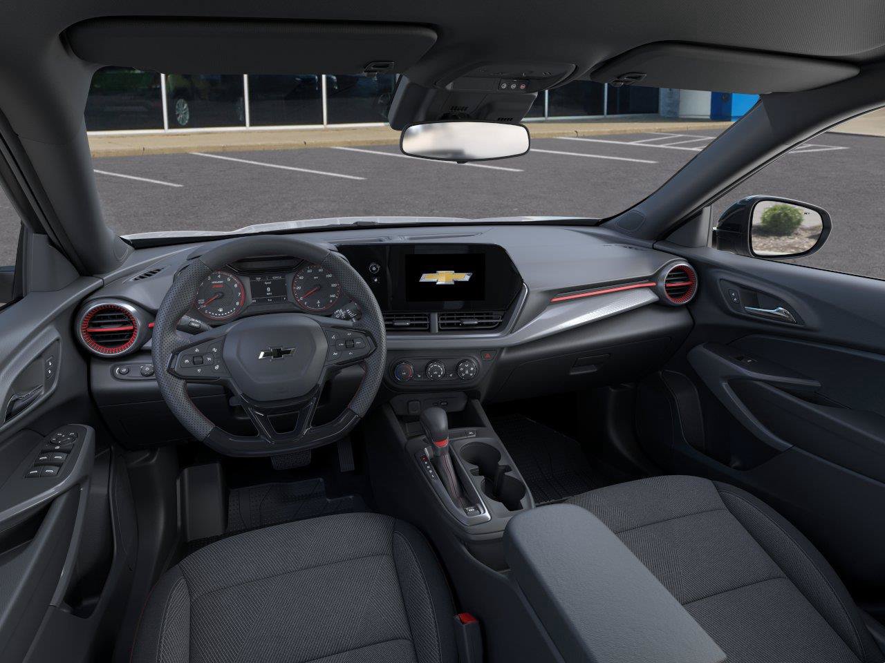 New 2026 Chevrolet Trax RS FWD image 15