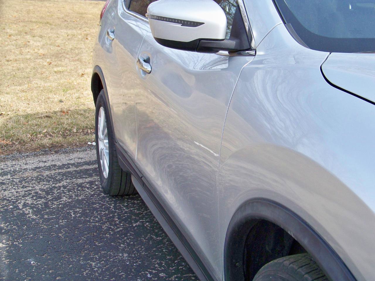 Used 2019 Nissan Rogue SV AWD/4WD image 7
