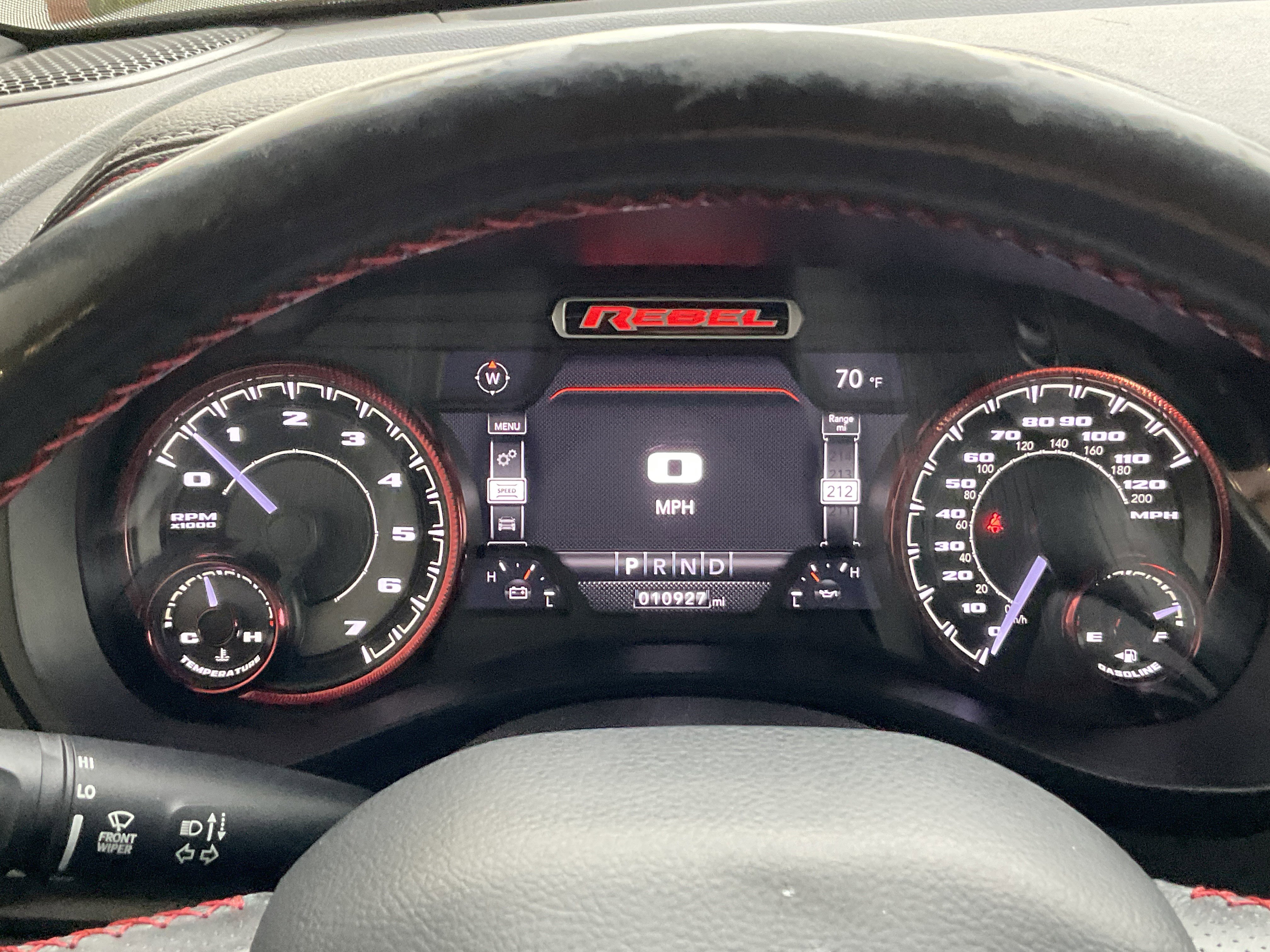 Used 2019 RAM 1500 Rebel w/ Rebel Level 1 Equipment Group image 14