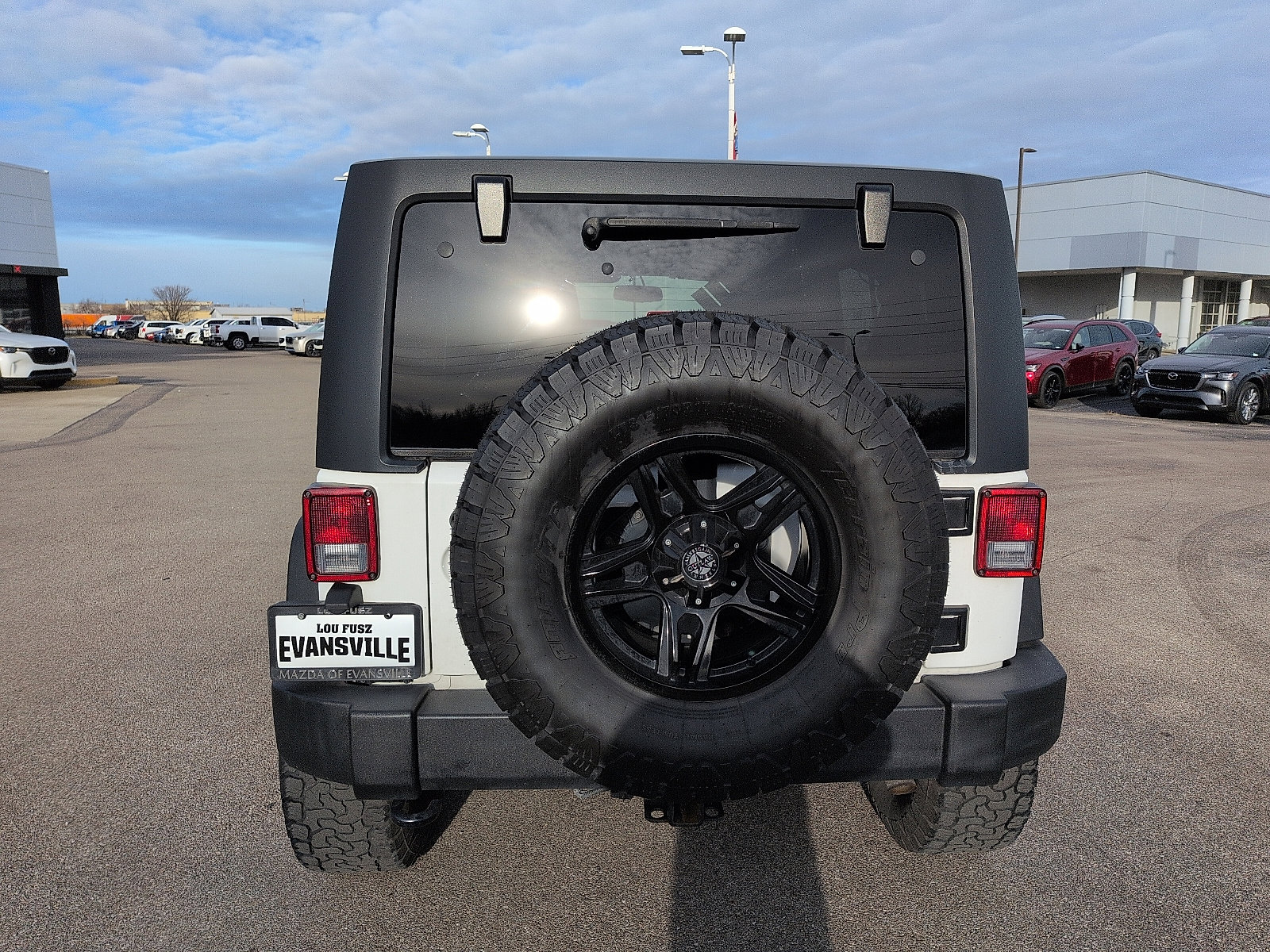 Used 2018 Jeep Wrangler Unlimited Sport S image 6