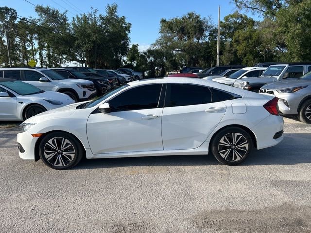 Used 2017 Honda Civic EX-T image 16