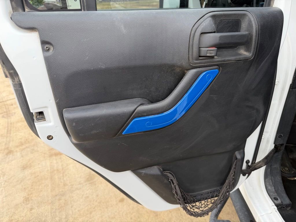 Used 2015 Jeep Wrangler Unlimited Sport w/ Quick Order Package 24S image 14