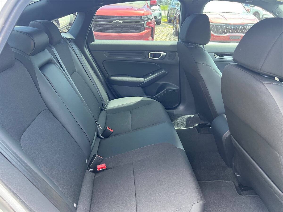 Used 2025 Honda Civic FWD Hybrid Sedan image 9