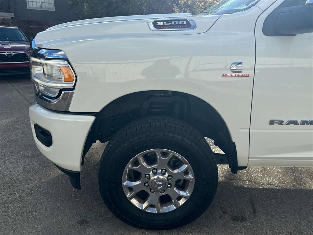 Used 2024 RAM 3500 Laramie image 5