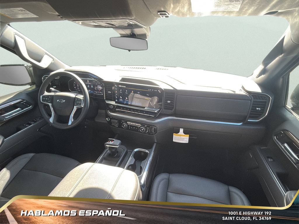 New 2026 Chevrolet Silverado 1500 LT Trail Boss w/ LT Trail Boss Premium Package image 30