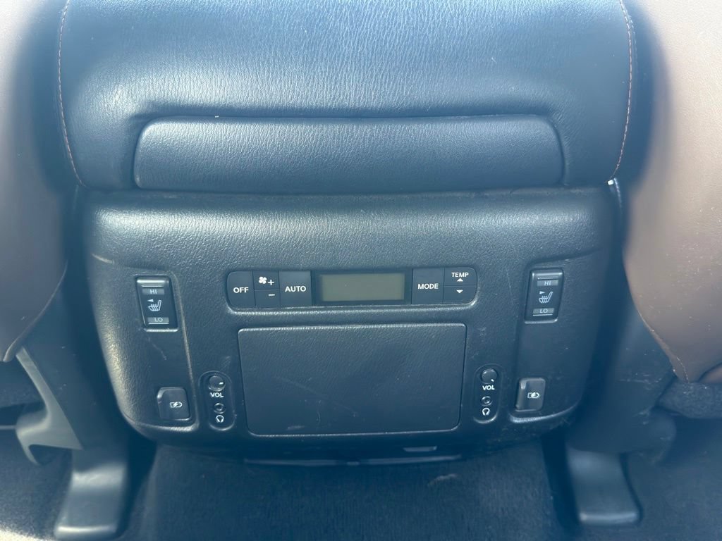 Used 2019 Nissan Armada Platinum w/ Captain's Chairs Package AWD/4WD image 37