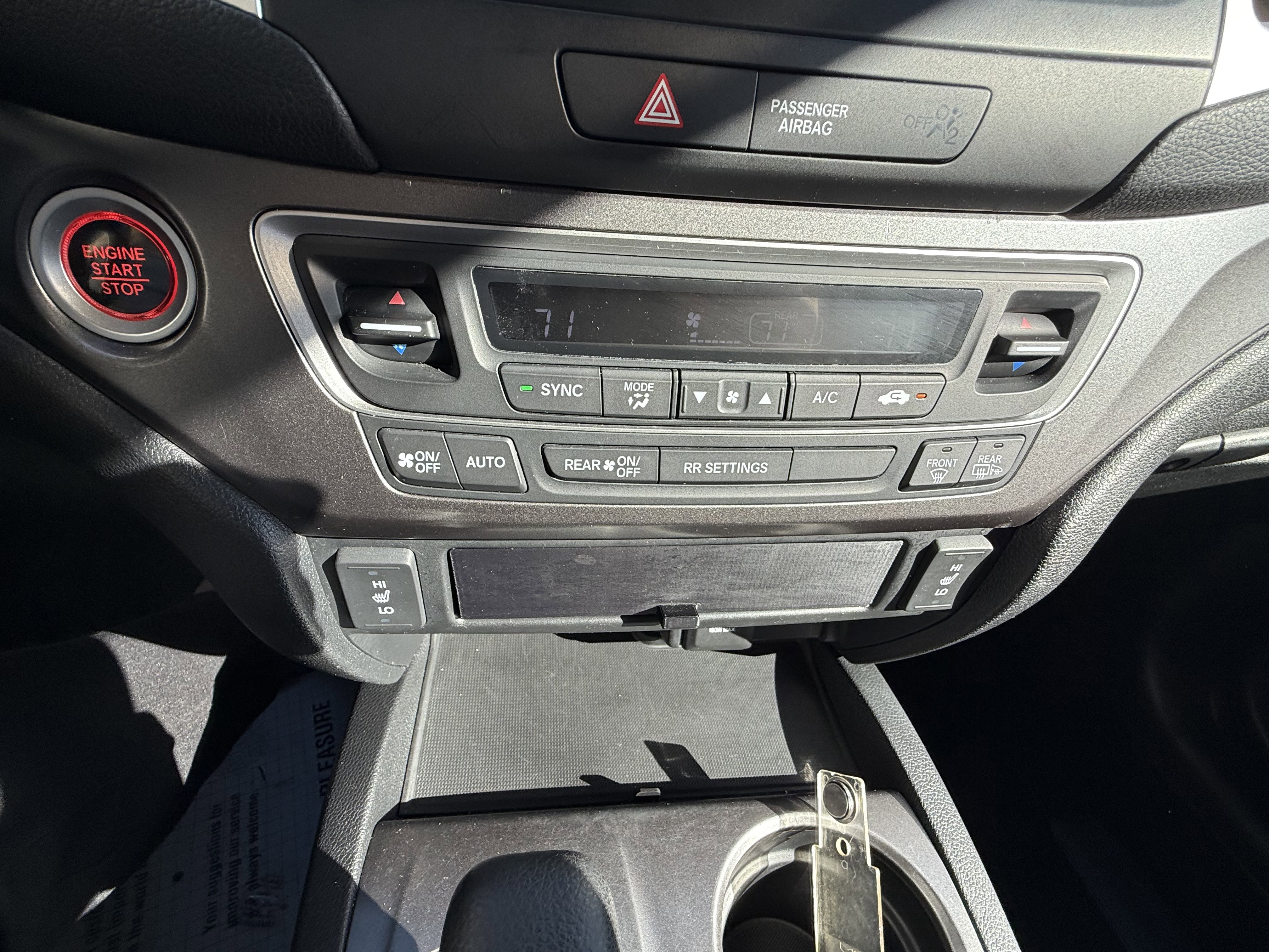 Used 2017 Honda Ridgeline RTL image 24