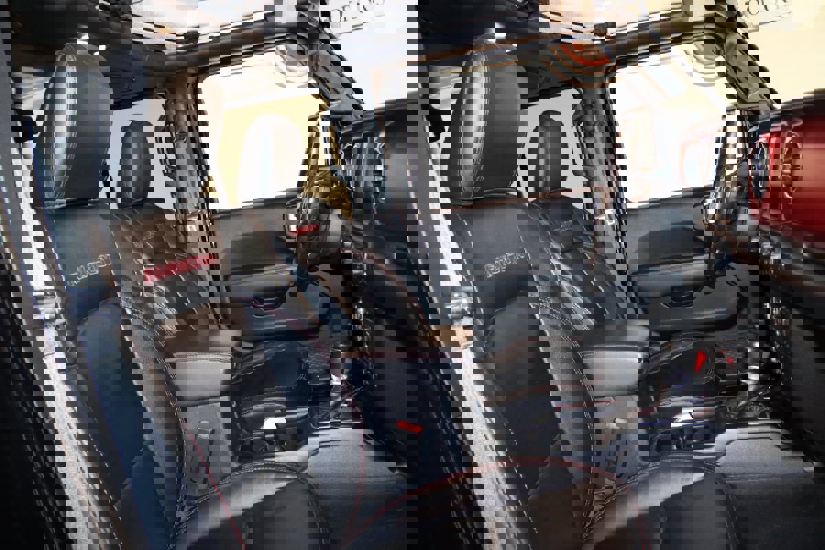 Used 2020 Jeep Gladiator Rubicon image 66