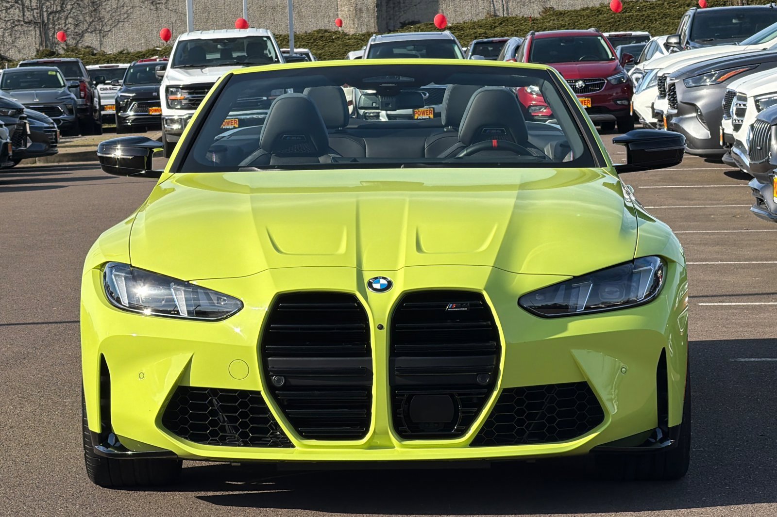 Used 2025 BMW M4 xDrive Competition image 9