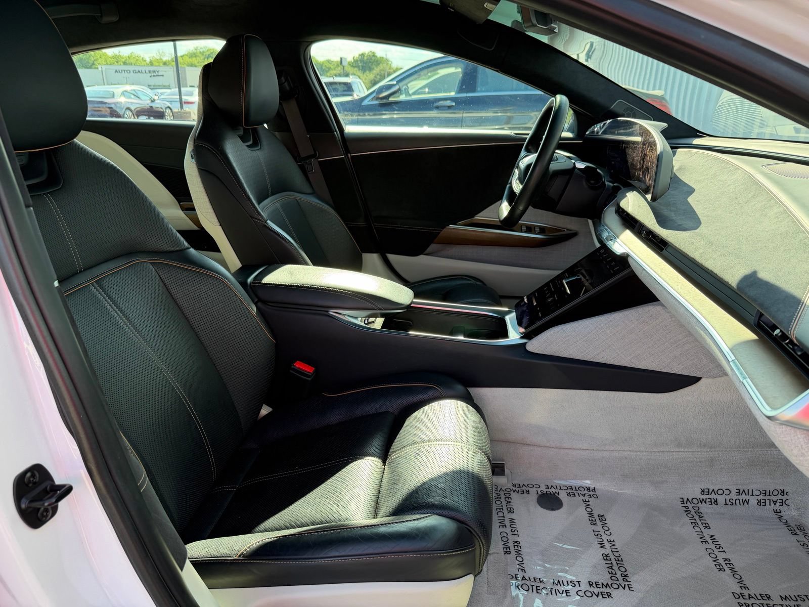 Used 2022 Lucid Air Grand Touring AWD/4WD image 23