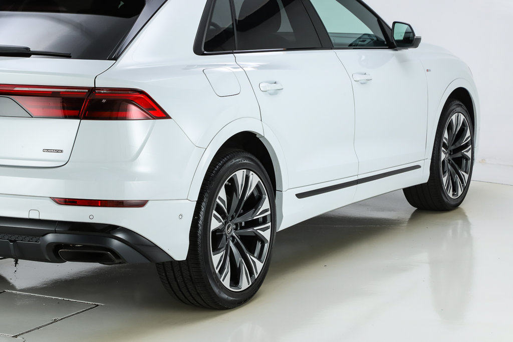 Used 2026 Audi Q8 Premium Plus w/ Premium Plus Package AWD/4WD image 19