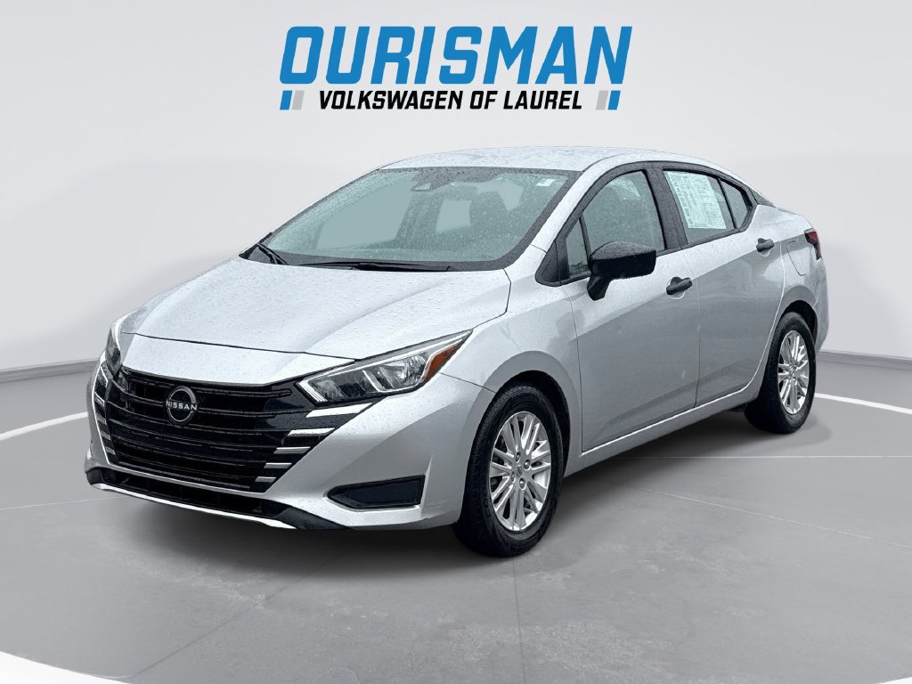 Used 2024 Nissan Versa S
