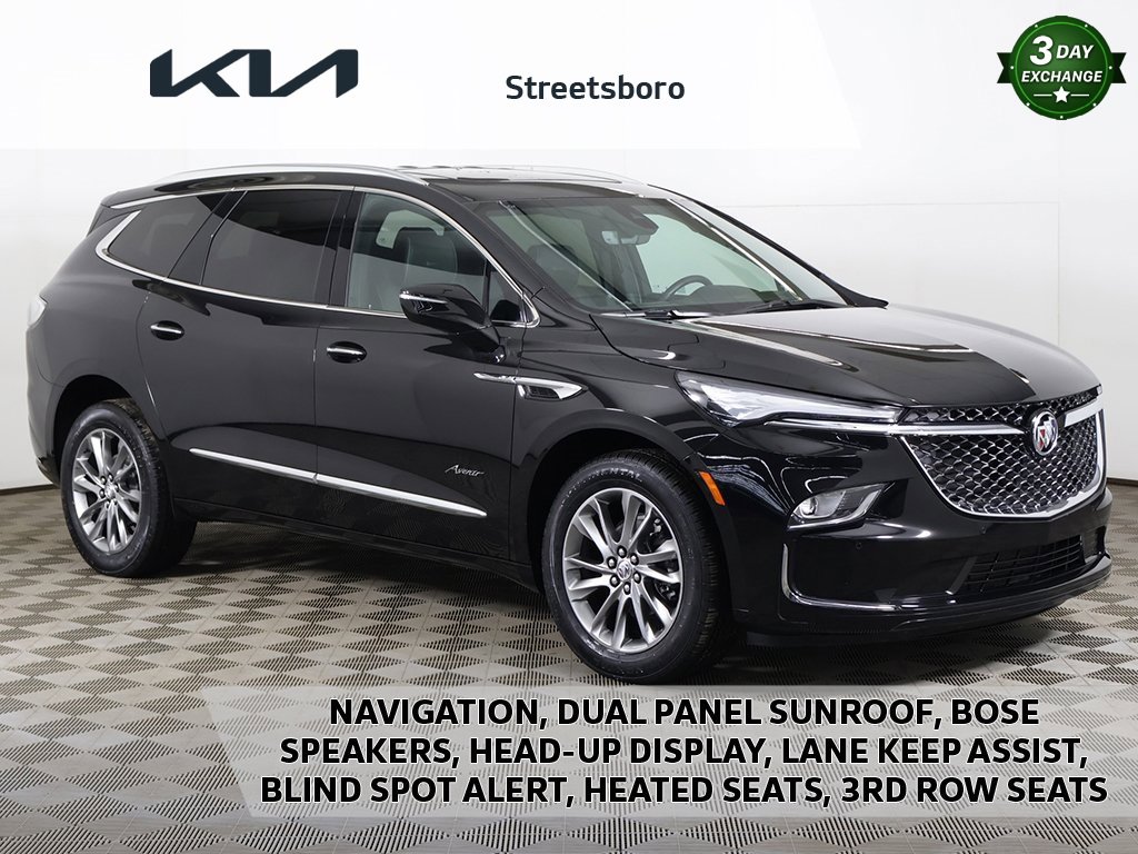 Used 2023 Buick Enclave Avenir w/ Trailering Package, 5000 lbs. image 1