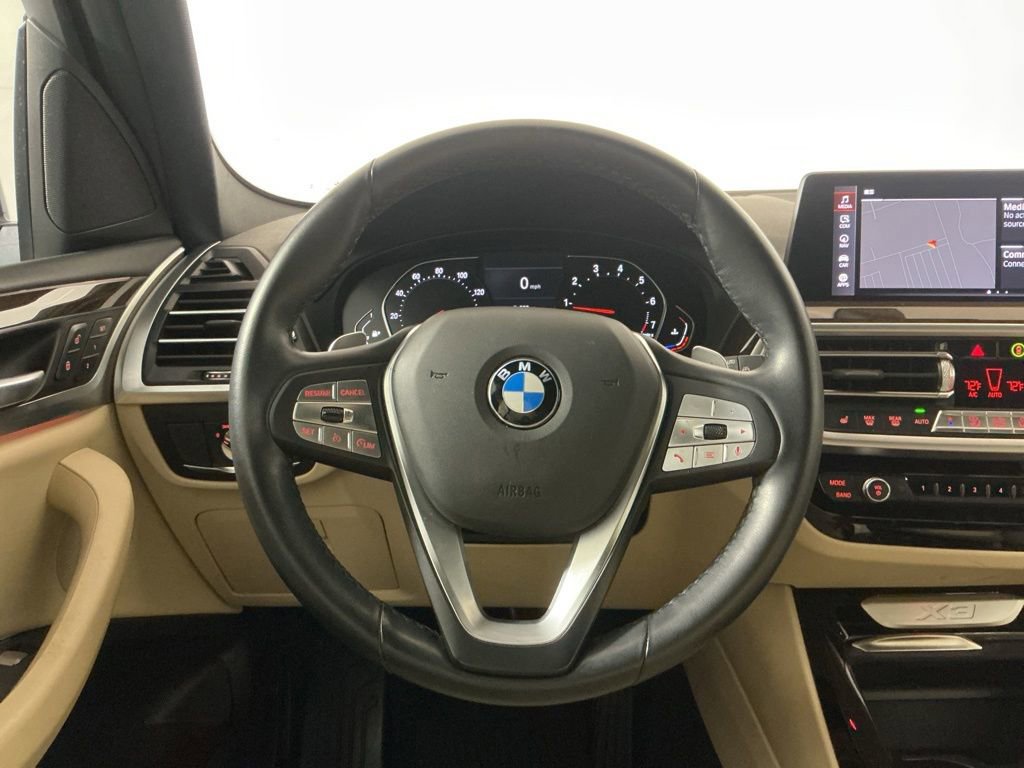 Used 2022 BMW X3 sDrive30i w/ Convenience Package RWD image 18