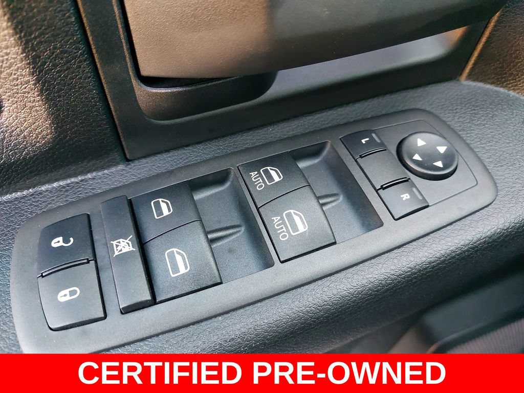 Certified 2023 RAM 1500 Tradesman w/ Tradesman SXT Package AWD/4WD image 28