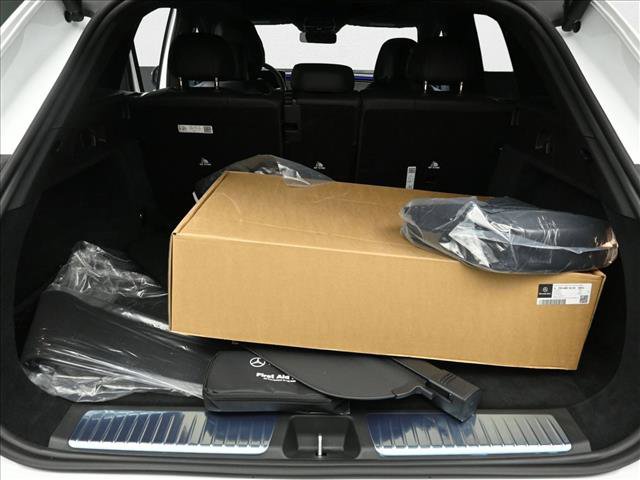 Certified 2025 Mercedes-Benz EQE 350+ 4MATIC SUV image 22