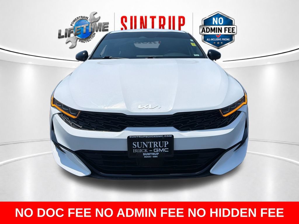 Used 2023 Kia K5 GT-Line w/ GT-Line Premium Package AWD/4WD image 10