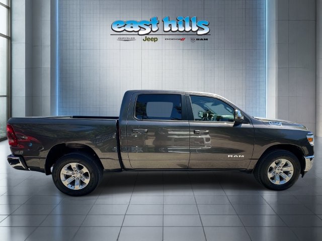 Certified 2024 RAM 1500 Laramie AWD/4WD image 2