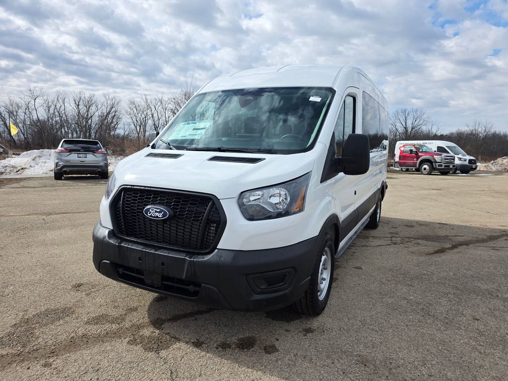 New 2026 Ford Transit 350 XL RWD image 4